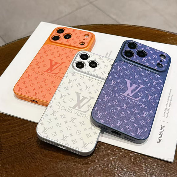 Yebo Fashion Soft Matte iPhone Case