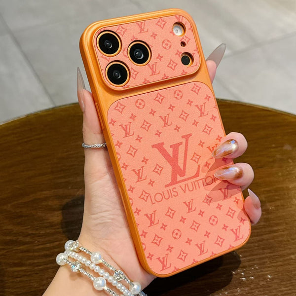 Yebo Fashion Soft Matte iPhone Case