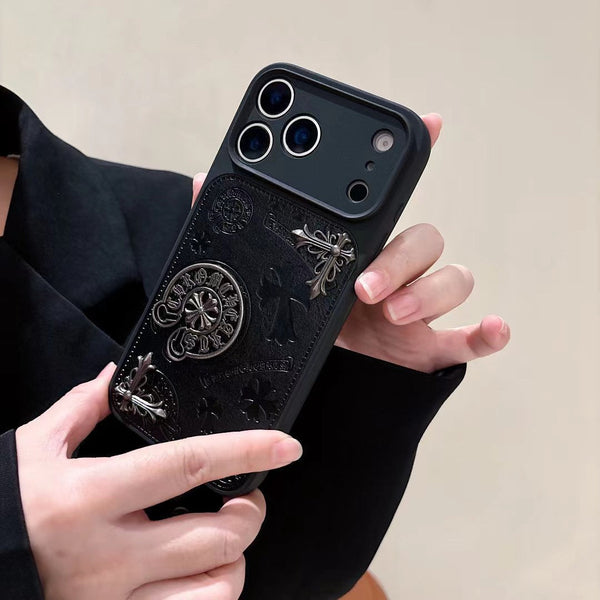 Yebo Fashion Trendy Shield iPhone Case