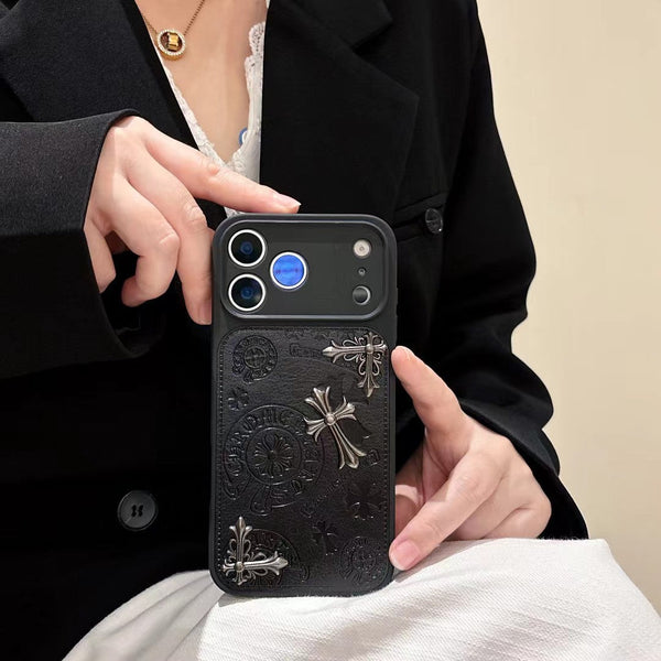 Yebo Fashion Trendy Shield iPhone Case