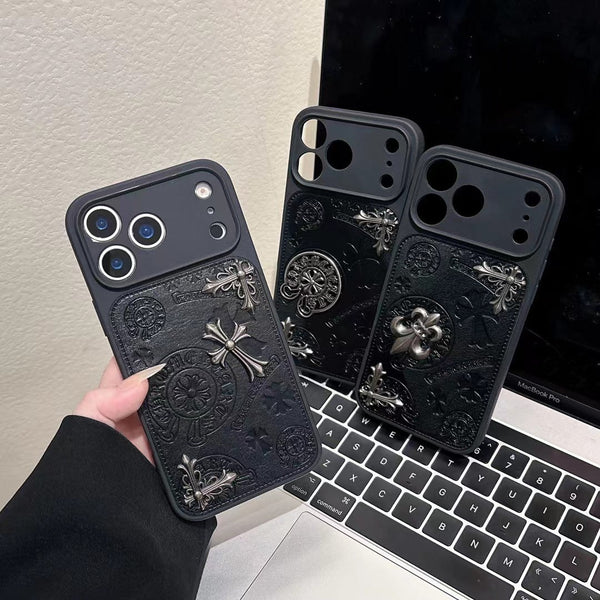 Yebo Fashion Trendy Shield iPhone Case