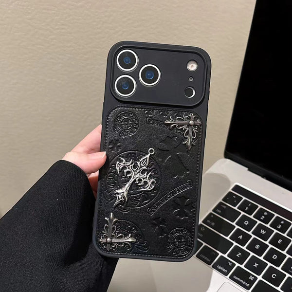 Yebo Fashion Elegant Guard iPhone Case