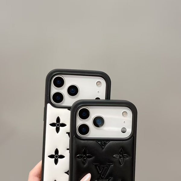Yebo Fashion Minimalist iPhone Case