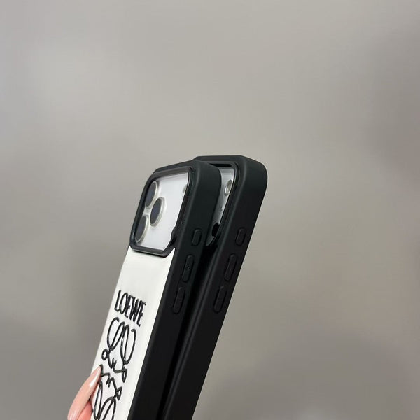 Elegant Protective iPhone Case with Premium Style