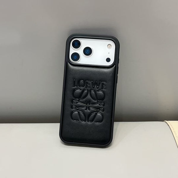 Elegant Protective iPhone Case with Premium Style