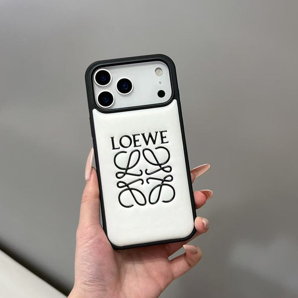 Elegant Protective iPhone Case with Premium Style