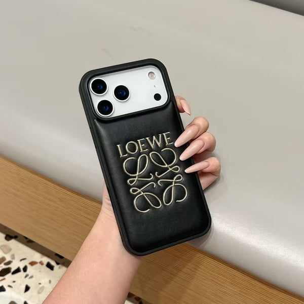 Elegant Protective iPhone Case with Premium Style