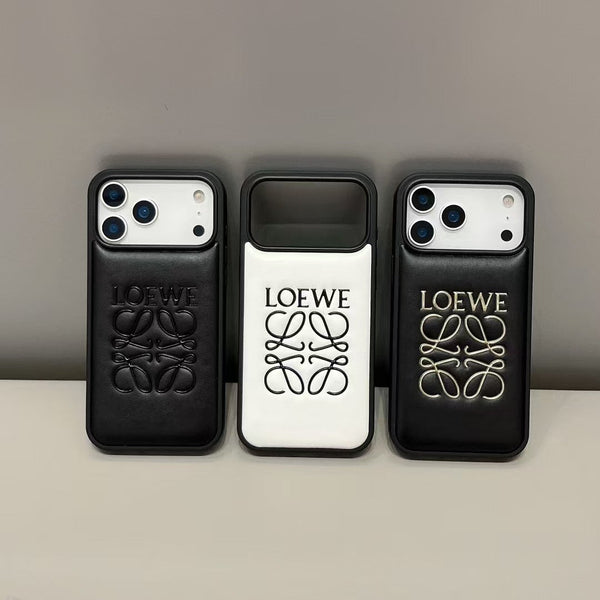 Elegant Protective iPhone Case with Premium Style