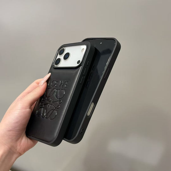 Elegant Protective iPhone Case with Premium Style