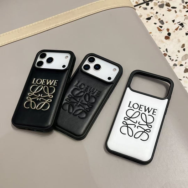 Elegant Protective iPhone Case with Premium Style