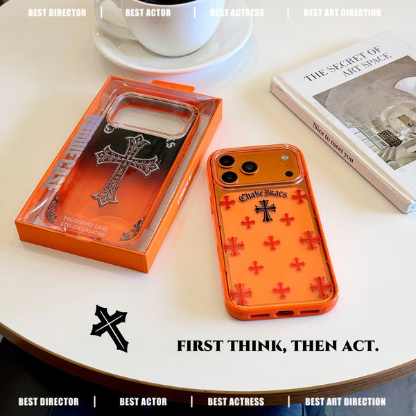 Yebo Fashion Classic Style iPhone Case