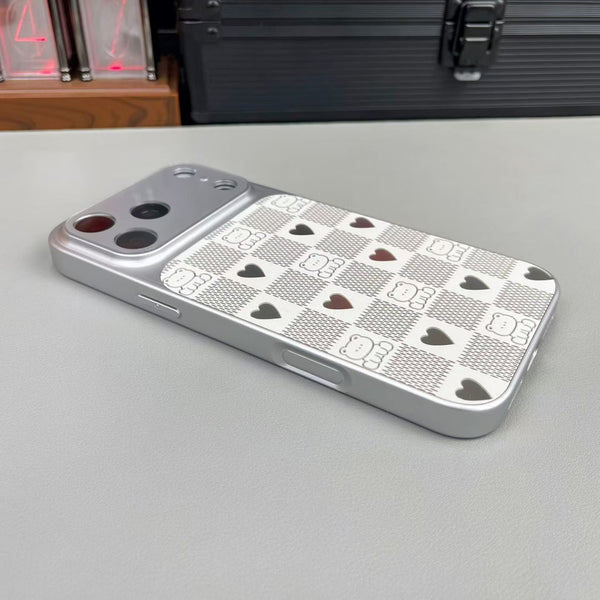 Yebo Fashion High-Quality Anti-Scratch iPhone Case