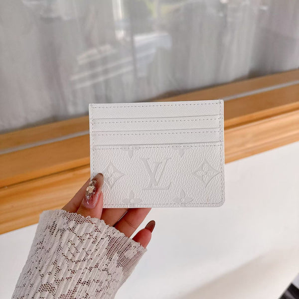 Yebo Fashion Luxury Durable Card Cases