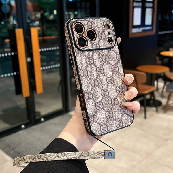 Luxury Stylish iPhone Case by Yebo Fashion