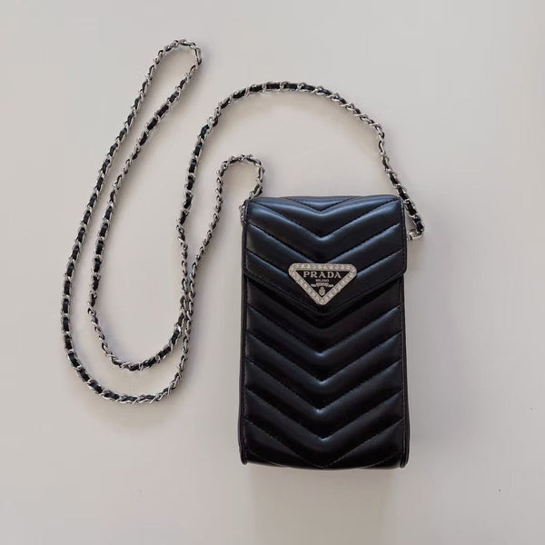 Premium Everyday Crossbody Wallet Bag