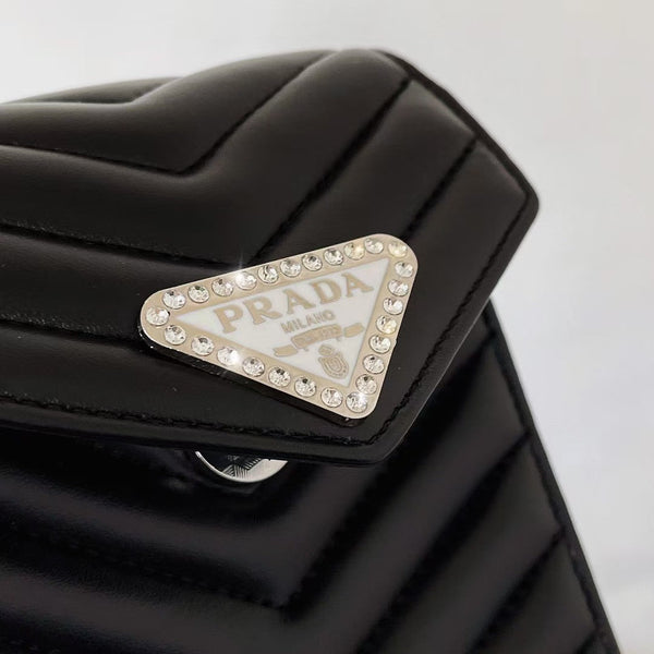 Premium Everyday Crossbody Wallet Bag