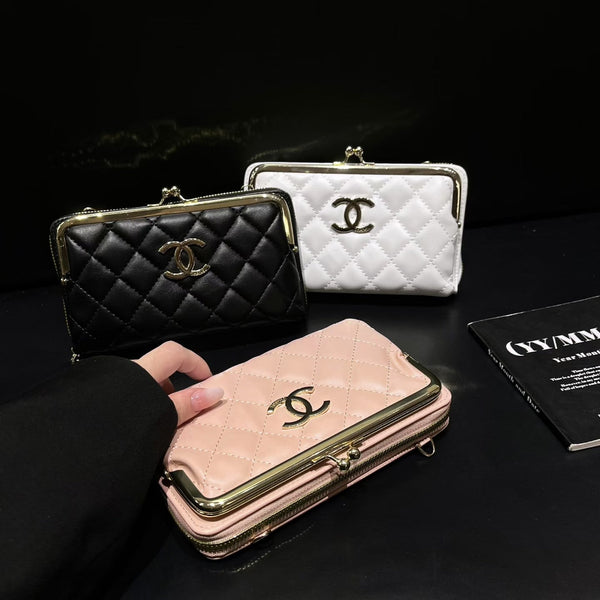 Premium Functional Crossbody Wallet Bags by Vellum Armor