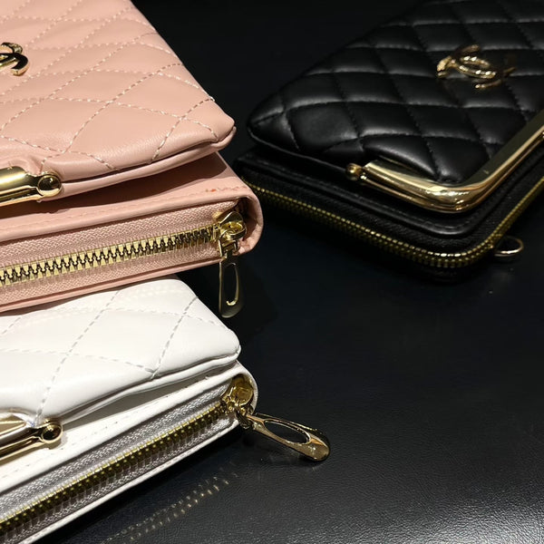 Premium Functional Crossbody Wallet Bags by Vellum Armor