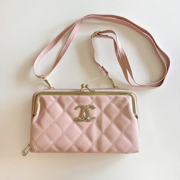 Premium Functional Crossbody Wallet Bags by Vellum Armor