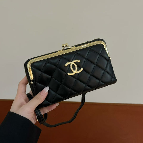 Premium Functional Crossbody Wallet Bags by Vellum Armor