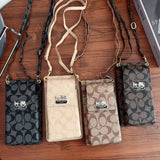 Elegant Mini Crossbody Wallet Bags by Vellum Armor