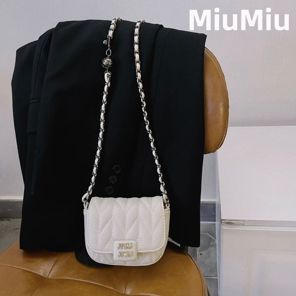 Elegant Vellum Armor Mini Crossbody Wallet Bag for Everyday Style