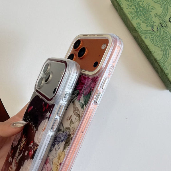 Premium Elegant iPhone Protective Cover