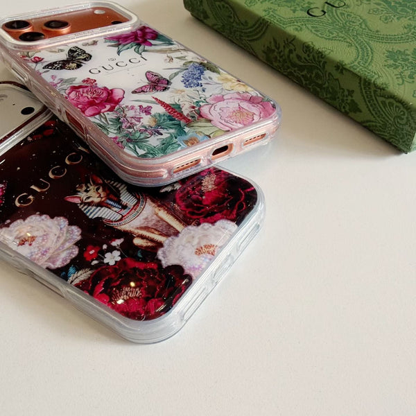 Premium Elegant iPhone Protective Cover