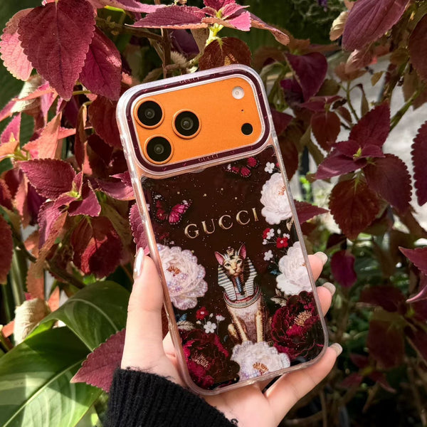 Premium Elegant iPhone Protective Cover