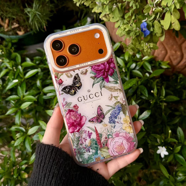 Premium Elegant iPhone Protective Cover