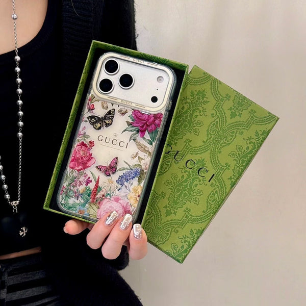 Premium Elegant iPhone Protective Cover