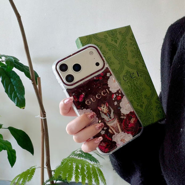 Premium Elegant iPhone Protective Cover