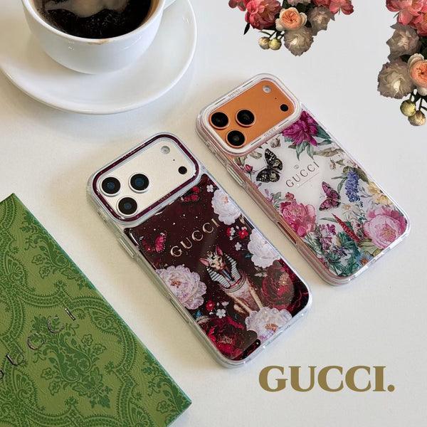 Premium Elegant iPhone Protective Cover