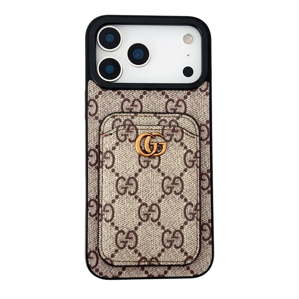 Luxe Aura Designer iPhone Case