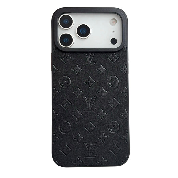Vellum Armor Signature Luxury Frame iPhone Case