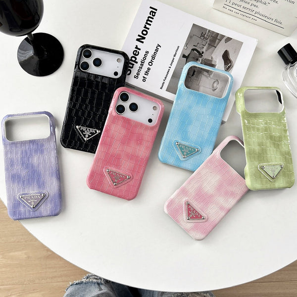 Premium Designer-Inspired iPhone Case