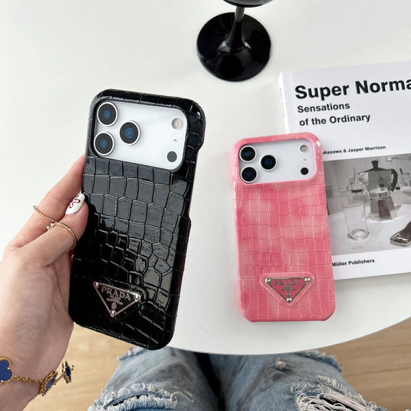 Premium Designer-Inspired iPhone Case