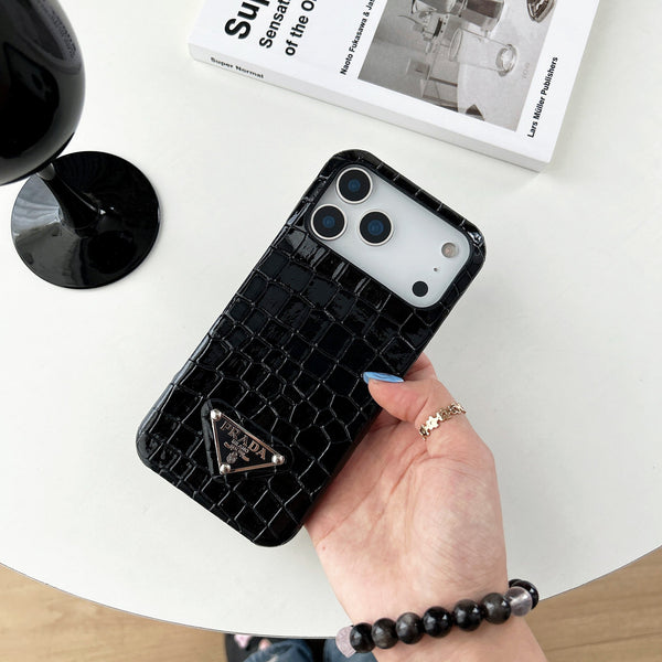 Premium Designer-Inspired iPhone Case