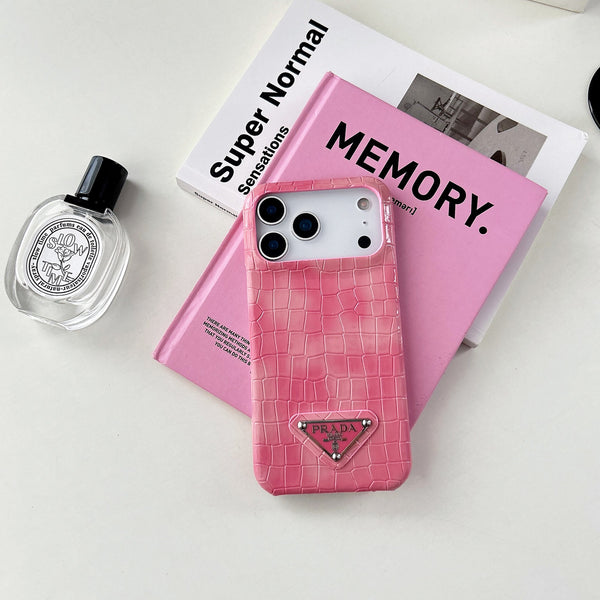 Premium Designer-Inspired iPhone Case