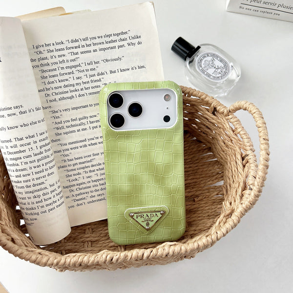 Premium Designer-Inspired iPhone Case