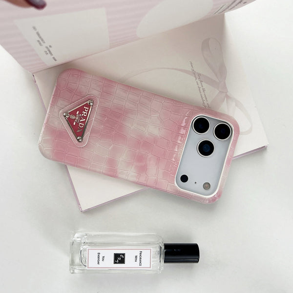 Premium Designer-Inspired iPhone Case