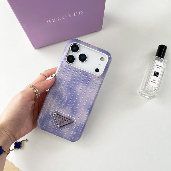Premium Designer-Inspired iPhone Case
