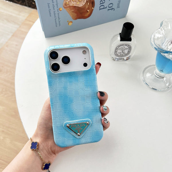 Premium Designer-Inspired iPhone Case