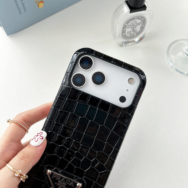 Premium Designer-Inspired iPhone Case