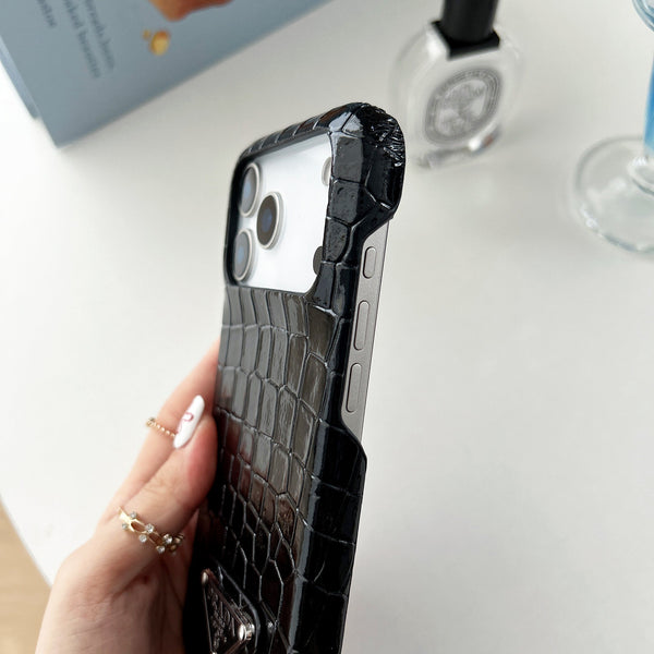 Premium Designer-Inspired iPhone Case