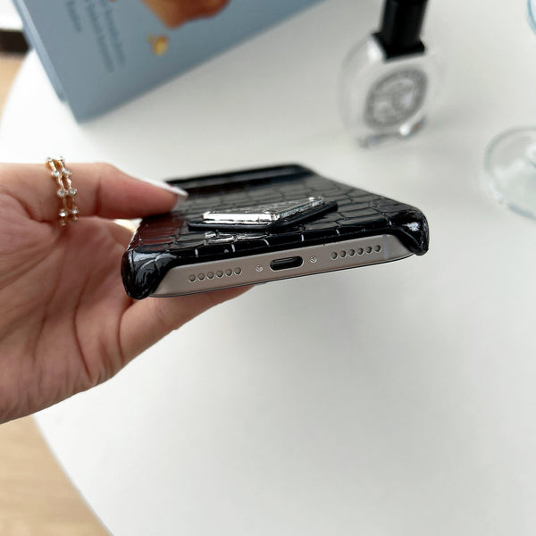 Premium Designer-Inspired iPhone Case