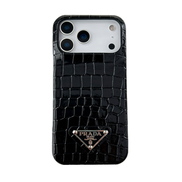 Premium Designer-Inspired iPhone Case