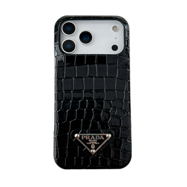 Premium Designer-Inspired iPhone Case