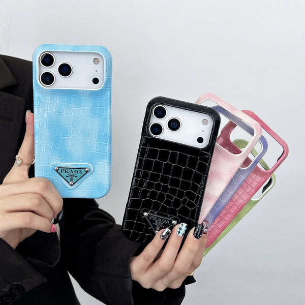 Premium Designer-Inspired iPhone Case
