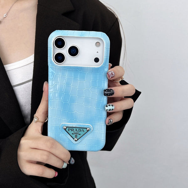 Premium Designer-Inspired iPhone Case